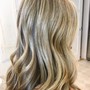 Full balayage