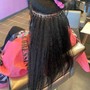 Basic Sew In happy hair hour tues wed thurs 11am-2pm only