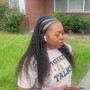 Smedium Box Braids