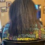 Lace Closure Sew-In w/Color refresher