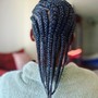 Box Braids