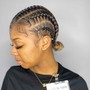 Individual Braids