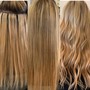 Full balayage