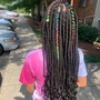 2 Braids