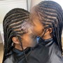 2 feed in Braids