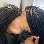 Natural Braids(real hair)