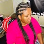 Traditional Sew In