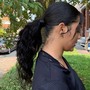 2 Strand Twists (Shoulder to Upper Back Length)