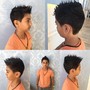 Kid’s Cut