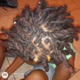 Dreadlock Extensions