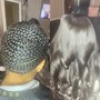 Mini (2 strand twist) w/shampoo