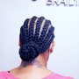 Tree Braids