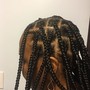 Individual Braids Boho