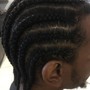 Mens plaits