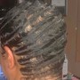 Partial Relaxer and Style