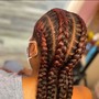 Kid Feed In Braids