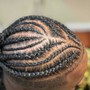 Kid Box Braids ( Small)