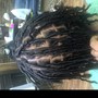 Sew in removal