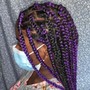 Small Box Braids * add on *