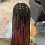 Individual Braids