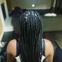 Individual Braids