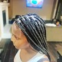 Individual Braids