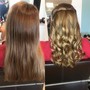 Bonding Hair Extensions