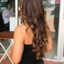 Partial Balayage