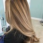 Partial Balayage