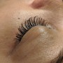 Eyelash Extension Removal