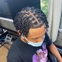 Two strand twists