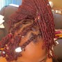 Senegalese twist