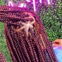 Kids braids  W/Beads