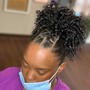 Scalp Detoxification  Treatment