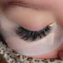 Eyelash Extension Removal