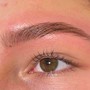 Eyebrow Tinting