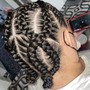 Braids with a Twist