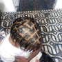 Men’s Natural Twists