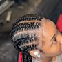 Braids with a Twist