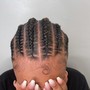 Men’s Natural Twists