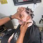 Razor Shave (FACIAL RAZOR SHAVE ONLY)