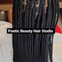 Box Braids - Jumbo