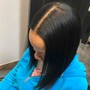 Women's Cut and style