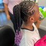 Kid  Braids