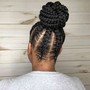 large Box Braids