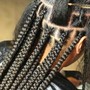 large Box Braids