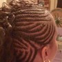 2 Feedin Braids