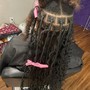 4. Quick Weave