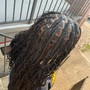 Goddess Loc Looped Extensions