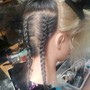 Yarn Braids